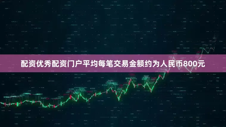配资优秀配资门户平均每笔交易金额约为人民币800元