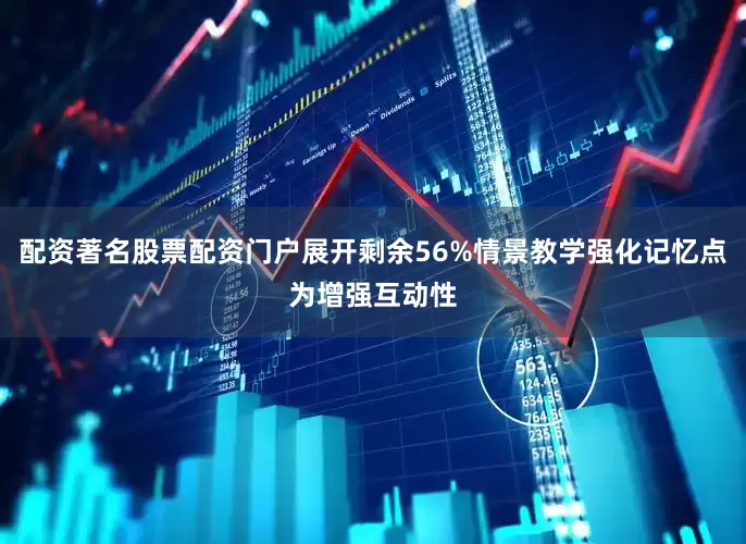 配资著名股票配资门户展开剩余56%情景教学强化记忆点为增强互动性